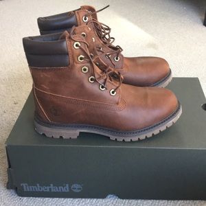 New timberland casual boots